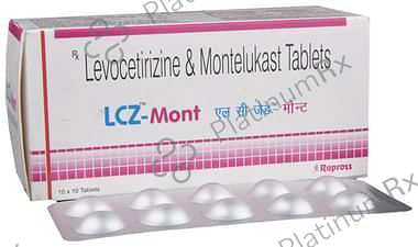 LCZ-Mont Tablet