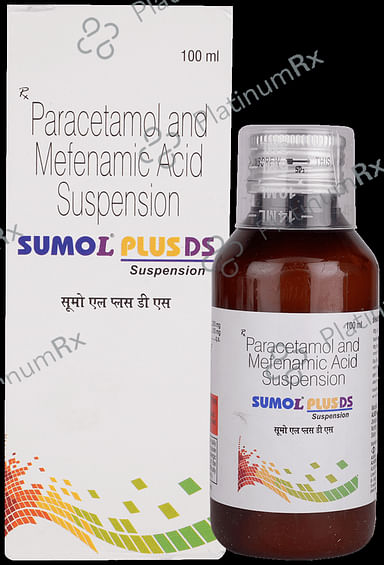 SumoL Plus DS Oral Suspension