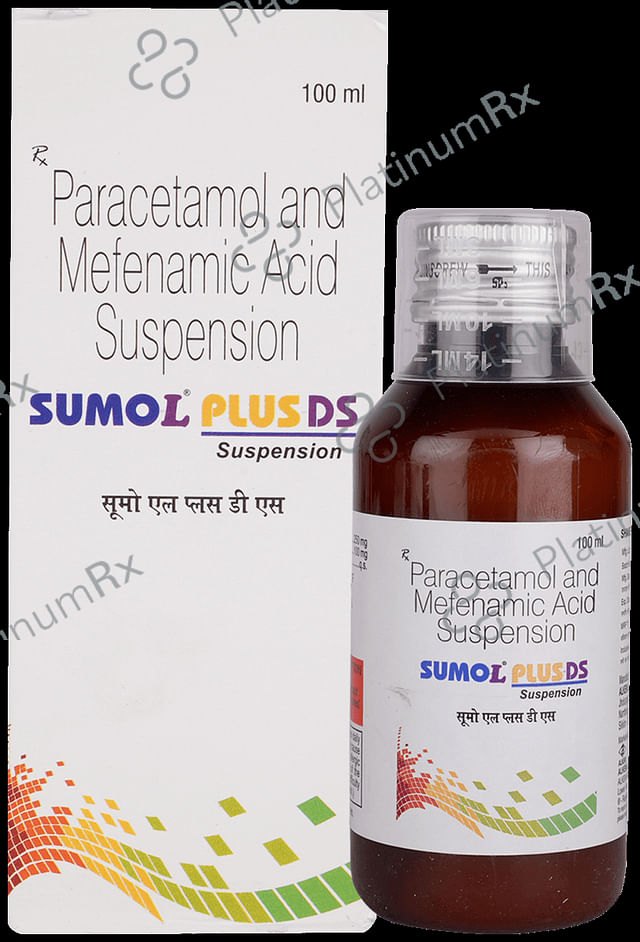 SumoL Plus DS Oral Suspension