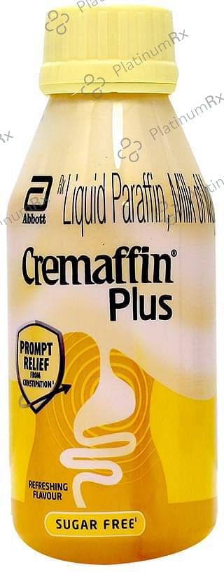 Cremaffin Plus Refreshing Sugar Free Syrup 225ml