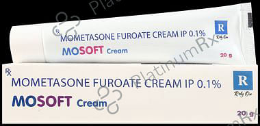 Mosoft 0.1% Cream 20gm