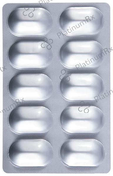 Nexpro L 40/75mg Capsule SR 10s