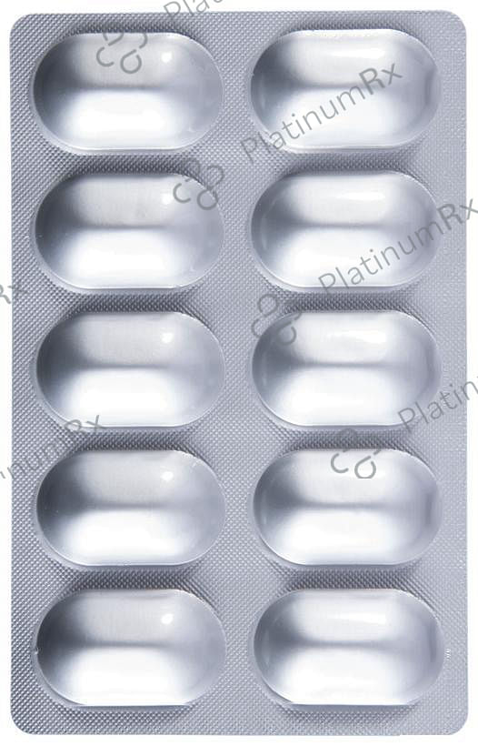 Nexpro L 40/75mg Capsule SR 10s