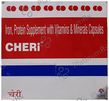Cheri Capsule 15s