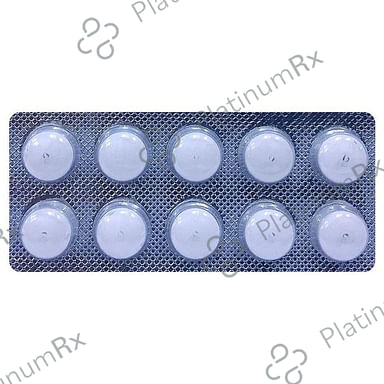 Torsid Plus 20/50 Tablet 10s