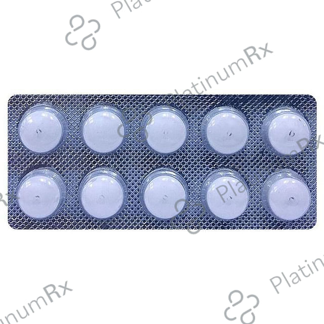 Torsid Plus 20/50 Tablet 10s