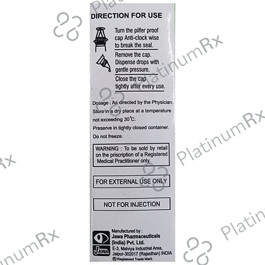 Hypersol Ophthalmic Solution