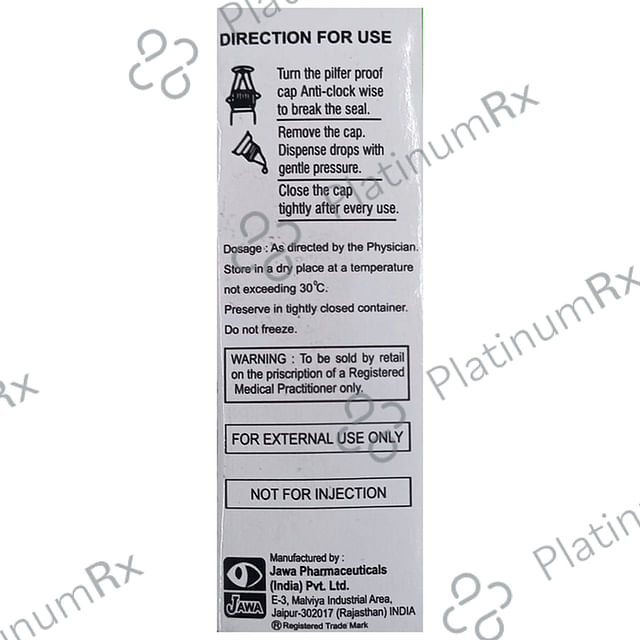 Hypersol Ophthalmic Solution