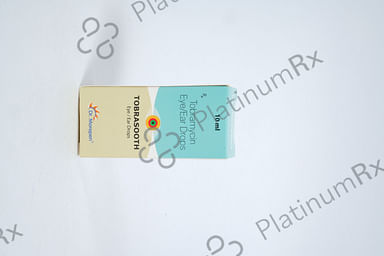 Tobrasooth 0.3% Eye Drop 10ml