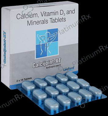 Calcijoint - XT Tablet