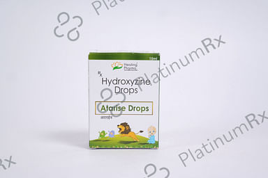 Atarise 6mg Oral Drops 15ml