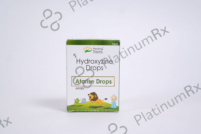 Atarise 6mg Oral Drops 15ml