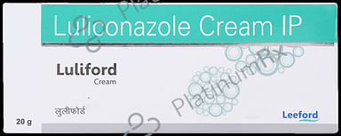 Luliford 1% Cream 20gm