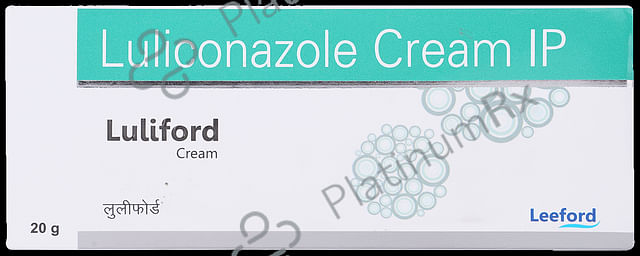 Luliford 1% Cream 20gm