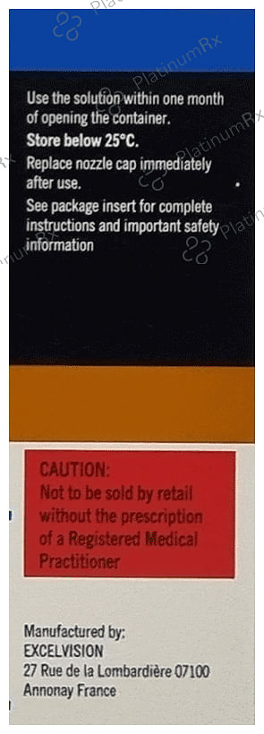 Genteal Eye Drop 10ml