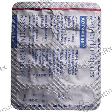 AB Phylline Capsule