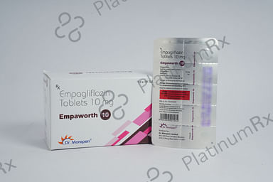 Empaworth 10mg Tablet 10s