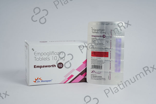 Empaworth 10mg Tablet 10s