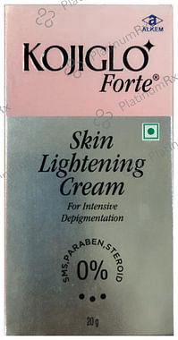 Kojiglo Forte Cream 20gm
