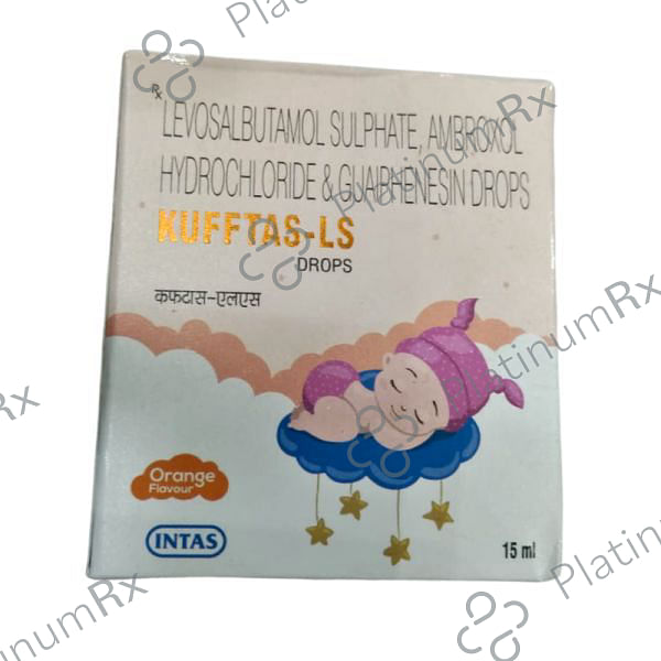 Kufftas LS Drop 15ml