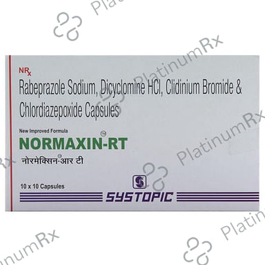 Normaxin RT Capsule
