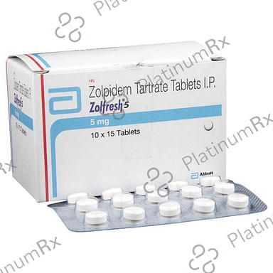 Zolfresh 5 Tablet 15s