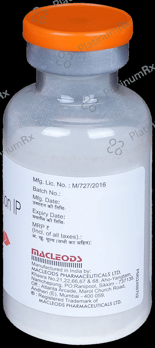 Zilamac 500/500mg Injection 2ml