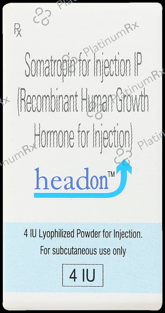 Headon Injection 1s