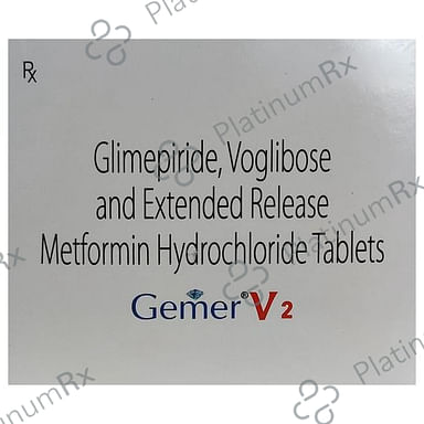 Gemer V2 Tablet 15s