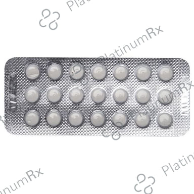 Unwanted 21 Days 0.035/0.15mg Tablet 21s