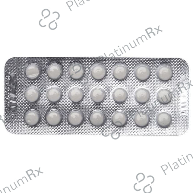 Unwanted 21 Days 0.035/0.15mg Tablet 21s