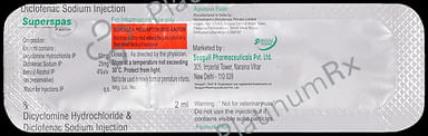 Superspas RF Injection