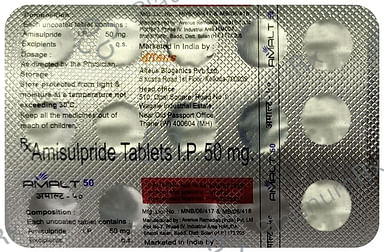 Amalt 50 Tablet