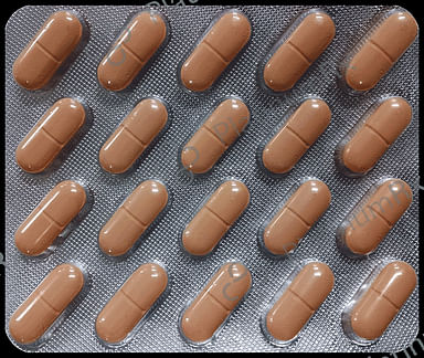 Daflon 900/100mg Tablet 20s