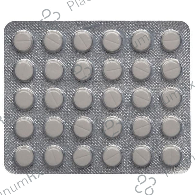 Hetrazan 100mg Tablet 30s