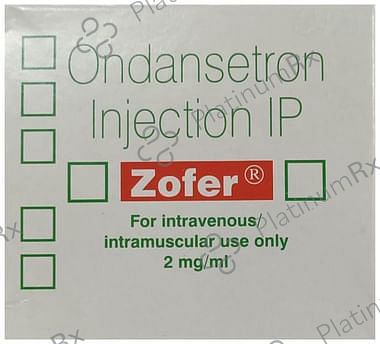 Zofer 2mg/ml Injection