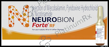 Neurobion RF Forte Injection 2ml