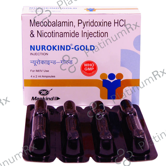 Nurokind Gold Injection 2ml