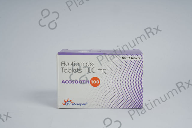 Acosooth 100mg Tablet 15s