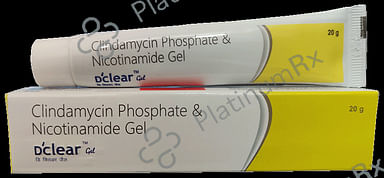 D'Clear Gel