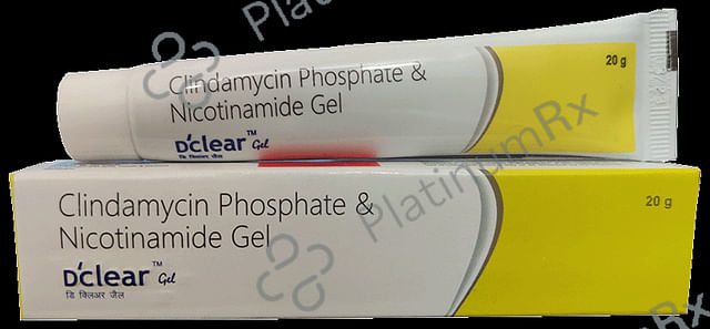 D'Clear Gel