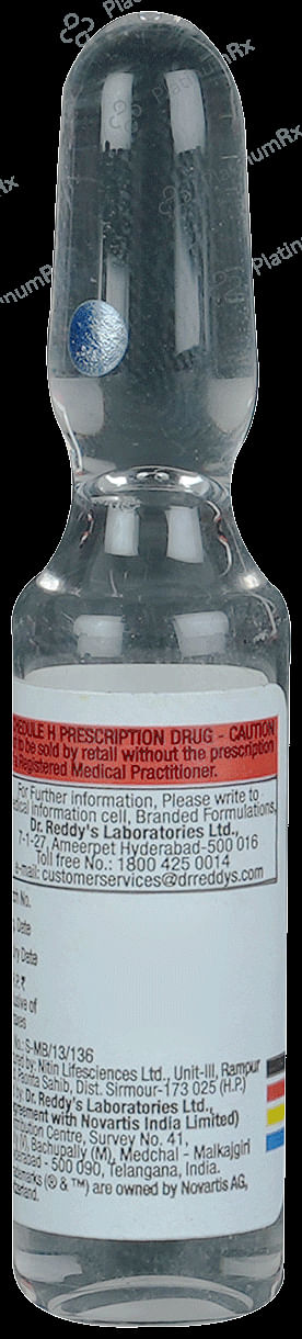 Voveran AQ 75mg Injection 1ml
