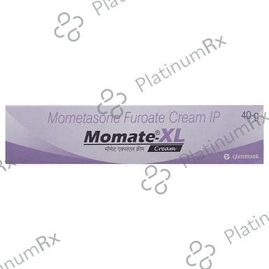 Momate XL 0.1% Cream 40gm