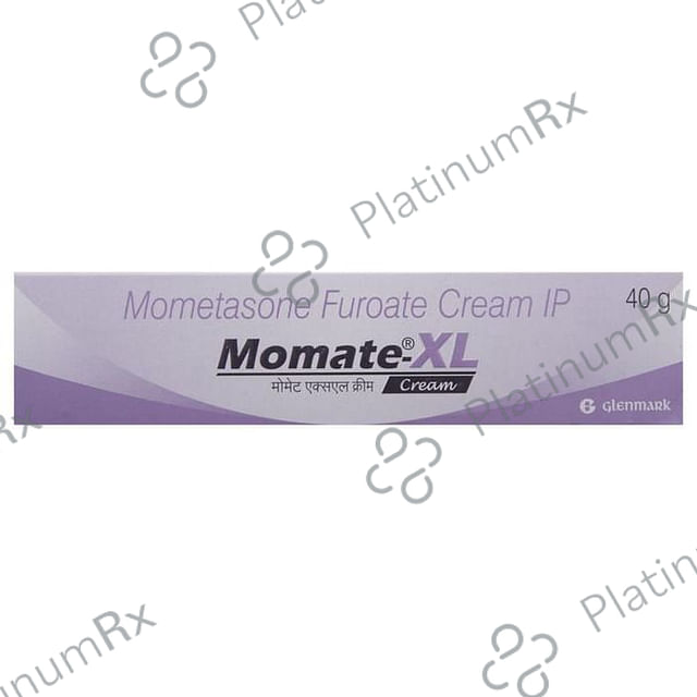 Momate XL 0.1% Cream 40gm