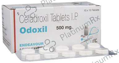 Odoxil 500mg Tablet 10s