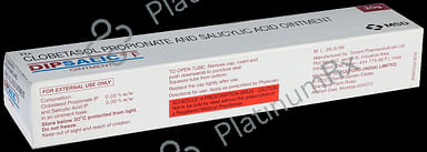 Dipsalic F Ointment 20gm