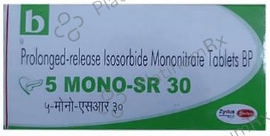 5 Mono 30mg SR Tablet 10s