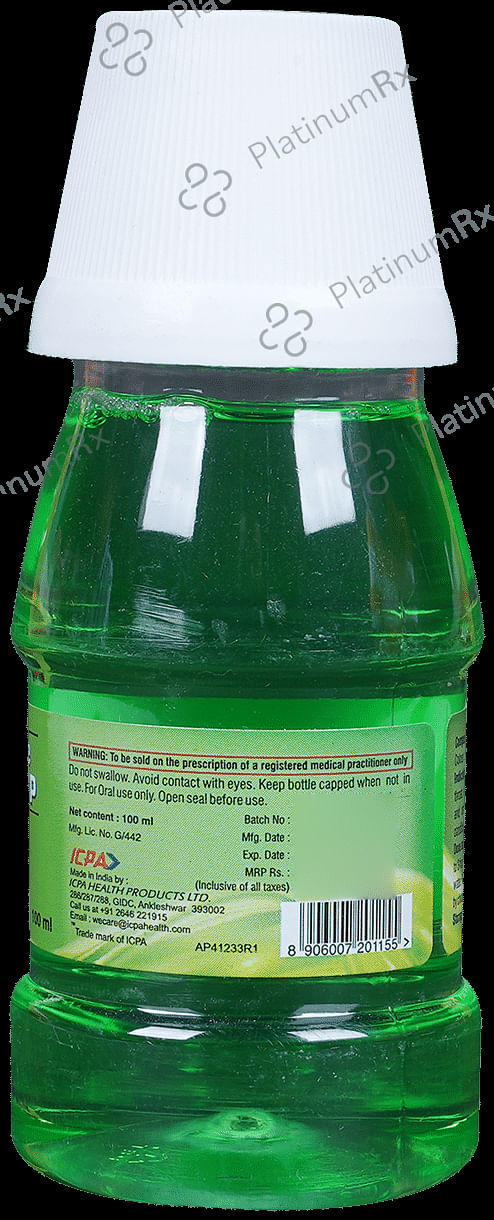 Coolora 0.15% Mouth Wash 100ml