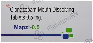 Mapzi 0.5 Tablet MD