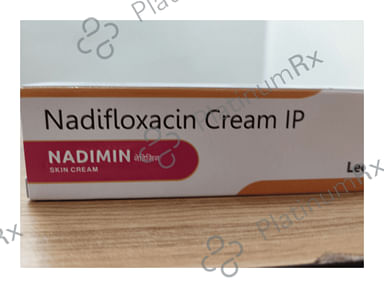 Nadimin 1% Cream 10gm